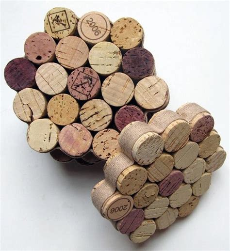 15 Creative Diy Projects With Wine Corks Diy Tag