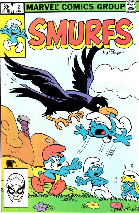 the smurfs comic ph