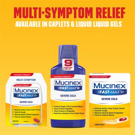 Check spelling or type a new query. Mucinex Fast-Max Severe Cold Relief Liquid, 6oz - LifeIRL