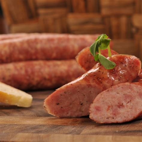 Finest Sausage And Meat Ltd Debreziner Kranska Smoked Sausage