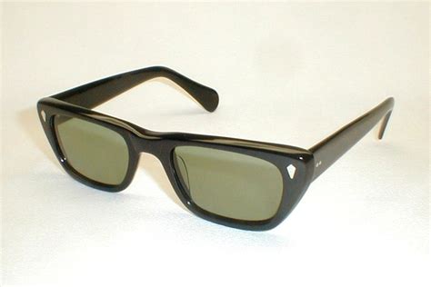 classic 1960s vintage sunglasses