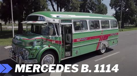 Mercedes Benz 1114 Año 1972 Del Ejercito Argentino Restaurado El