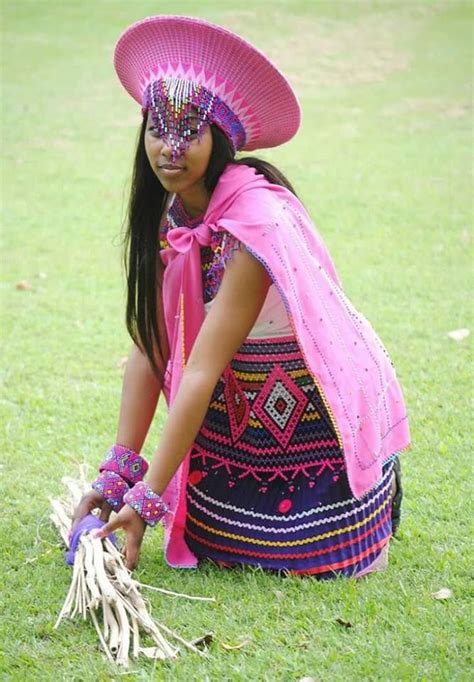 Beauté D`afrique Zulu Traditional Wedding Dresses Zulu Traditional