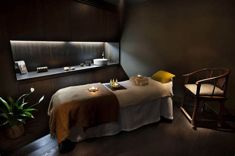 Spa Robert Eaton Spa Treatment Room Massage Room Massage Room Design