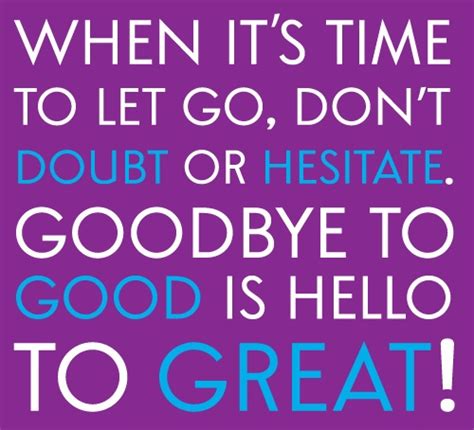 Signs Its Time To Let Go ~ Life Quotes And Sayings
