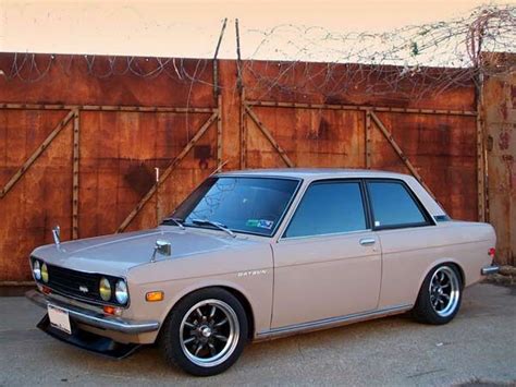 1970 Datsun 510 . My first Car . | Datsun 510, Classic japanese cars