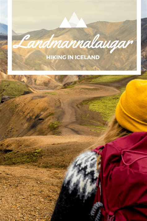 Landmannalaugar Hiking Day Tour Arctic Adventures