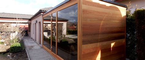 Zahradní sauna Native s prosklenou stěnou | SaunaSystem