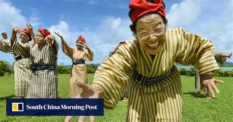 From Dementia To Jobs Does Japan’s Ageing Society Hold The Secret To Growing Old Gracefully