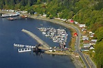 Alert Bay Boat Harbour in Alert Bay, BC, Canada - Marina Reviews ...