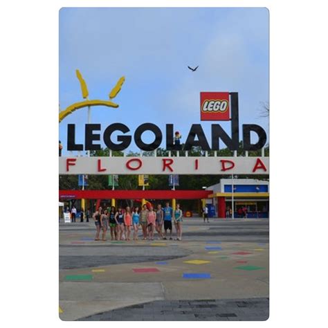 Park Map Legoland Florida Legoland Florida Resorts