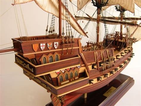 Model Sailing Ships Spanish Galleon Galleon