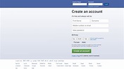 Facebook Login Page HTML Code With CSS (Free Download)!
