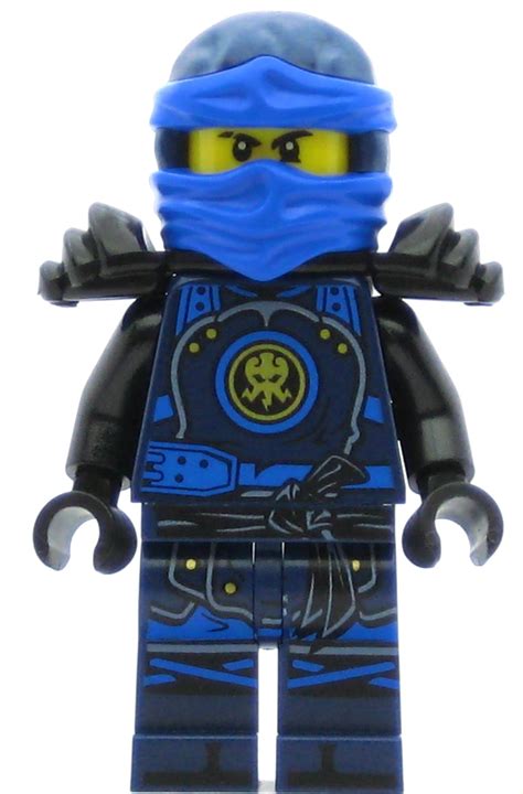 Lego Ninjago Minifigure Jay Hands Of Time