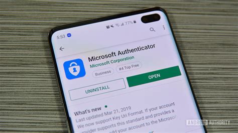 We'll be describing how to deploy it on ios and android. Microsoft Authenticator: What it is, how it works, and how ...