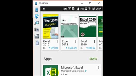 Using the save as function is the easiest way to convert your excel file by. how to open xls, xlsx and excel files in android phone ...