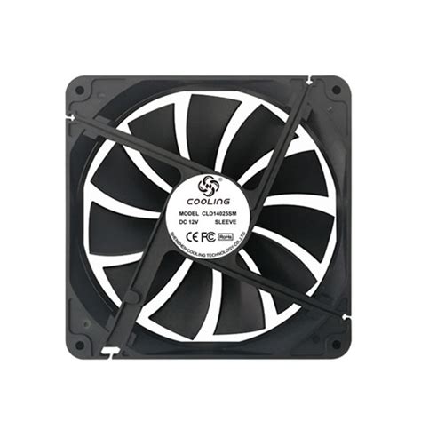 Dc Brushless Axial Fans And Dc Cross Flow Fans Cooling Tech