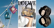 LOEWE《神隱少女》聯名系列！千尋、白龍、湯婆婆、無臉男、坊寶寶鼠和煤炭精靈逗趣登場 | 宅宅新聞