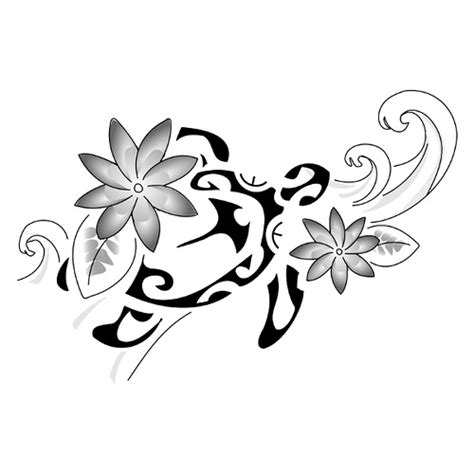 Fattă Tattuaj Maori Tattoo Designs Polynesian Flower Tattoo