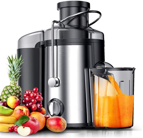 800w 110v Multi Function Electric Juicer Machine Fruit And Vegetable