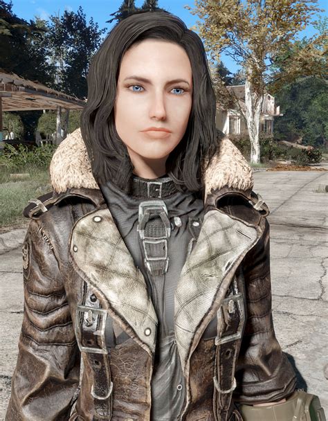 Better Nora Looksmenu Preset At Fallout 4 Nexus Mods And Community