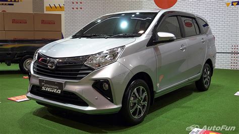 Foto Gambar Eksterior Daihatsu Sigra Autofun