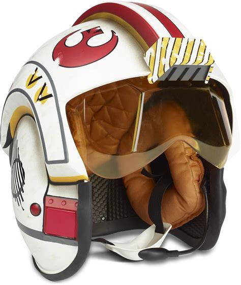 Star Wars Black Series Luke Skywalker Battle Simulation Helmet Replica