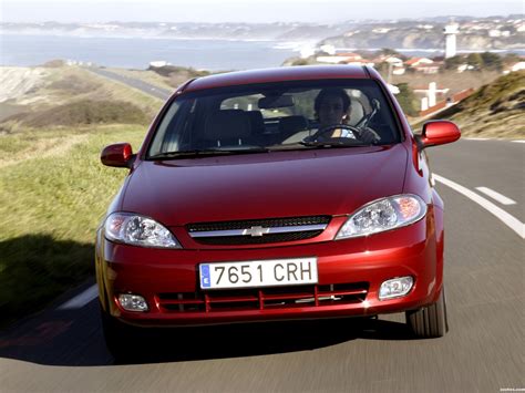 Fotos De Chevrolet Lacetti Facelift 2006