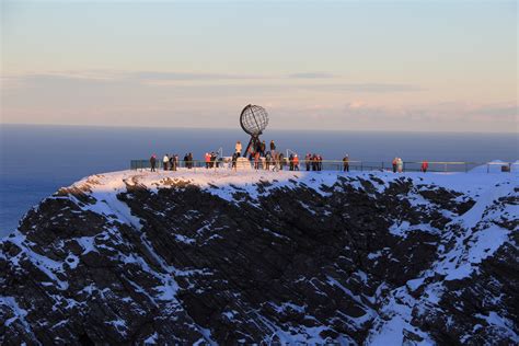 North Cape Nordkapp Online Travel Journal And Travel Planning Tool