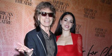 Mick Jagger Und Melanie Hamrick Sollen Sich Verlobt Haben