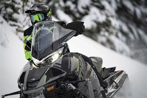 For the 2021 model year, these sleds will continue to. New 2021 Arctic Cat ZR 9000 Thundercat ES Dynamic Charcoal ...