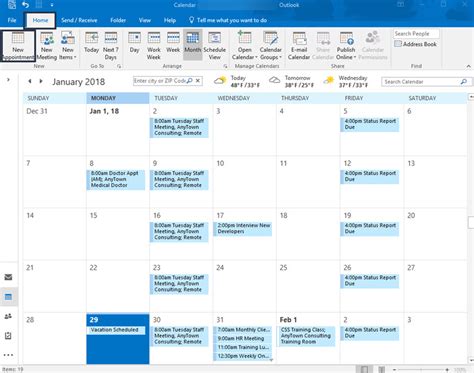 Ms Outlook Calendar How To Add Share And Use It Right Envato Tuts