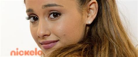 Ariana Grande The Year Old Your Daughter Niece Teenybopper Neighbor