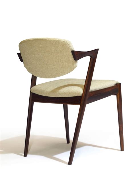 Six Rosewood Kai Kristiansen Danish Dining Chairs 14 Available At 1stdibs