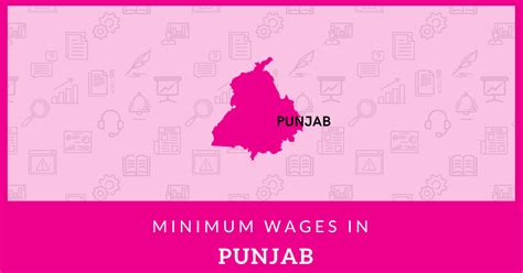 minimum wages in punjab 2023 latest notification