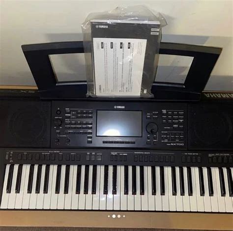 Yamaha Psr Sx Mid Level Arranger Keyboard Worldwide Us Uk Asia