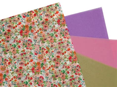Waxed Florist Tissue Paper Nashville Wraps