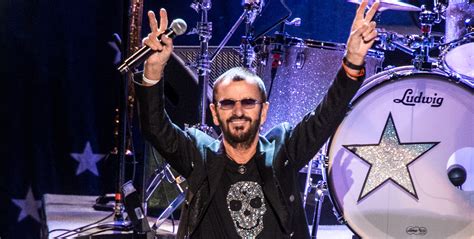Ringo Starr Is Happier With His Career Today As A Solo Musician Exclusive