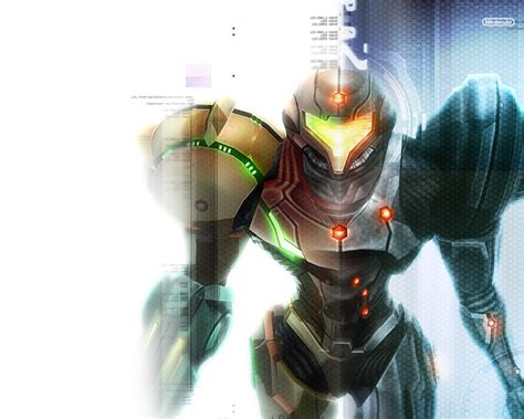 Id Really Like It If Nintendo Stopped With The Samus Aran