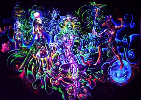 Psychedelic Wallpapers Hd X Wallpaper Cave