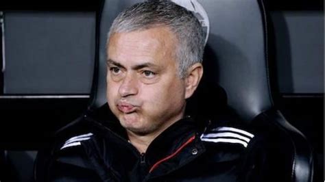 Mourinhosacked Manchester United Sack Jose Mourinho After Dismal Season