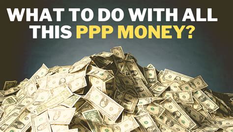 What Should You Do With Your Forgiven Ppp Funds Elite Bsc