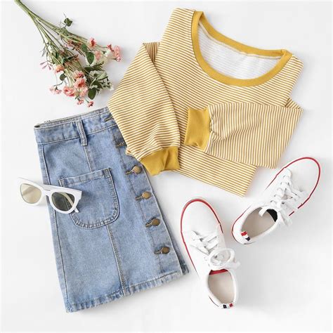 100+ Best Cute Outfits Part 1 in 2020 | Girl outfits, Cute casual outfits, Fashion outfits