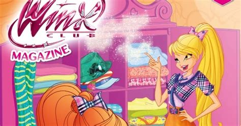 Winx Magazine 146 Winx Club Episódios