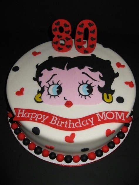 Betty Boop Cake Looks Too Good To Eat Lol Description From Pinterest