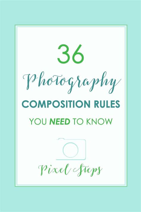 Photography Composition 36 Rules Of Composition You Need To Know