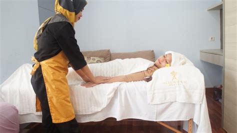7 Manfaat Massage Spa Muslimah Aleenahoz Beauty Jakarta Timur