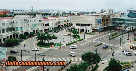 Iloilo City Condominiums From Megaworld Iloilo Business Park