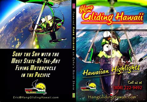 Hang Gliding Hawaii Haleiwa Ce Quil Faut Savoir Pour Votre Visite