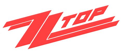 It might not look like something extraordinary, but the math behind it is interesting. Zz top Logos